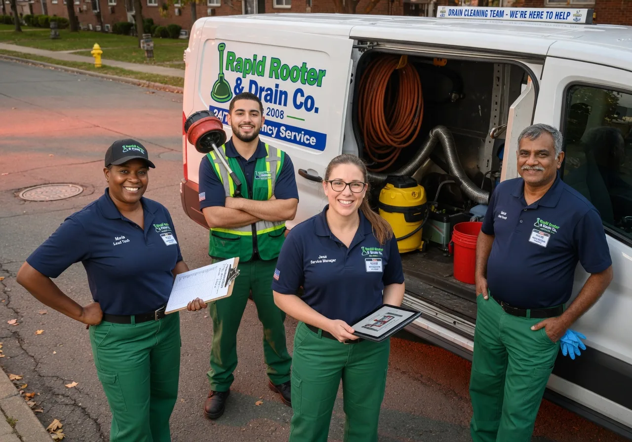Drain Cleaning company in Mertzon, TX