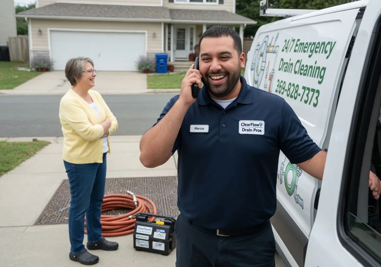 Drain Cleaning Mertzon, TX FAQs